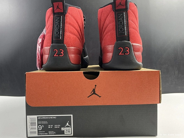 “Reverse Air Game CT8013-602 12 Jordan Flu  1024